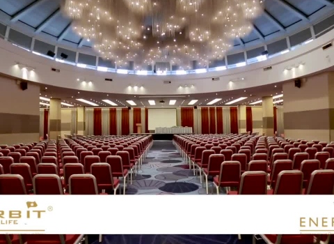 Летний Бал "Белые Ночи" В Отеле Park Inn